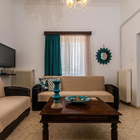 Villa Nostos House Triovasálos Esterno foto
